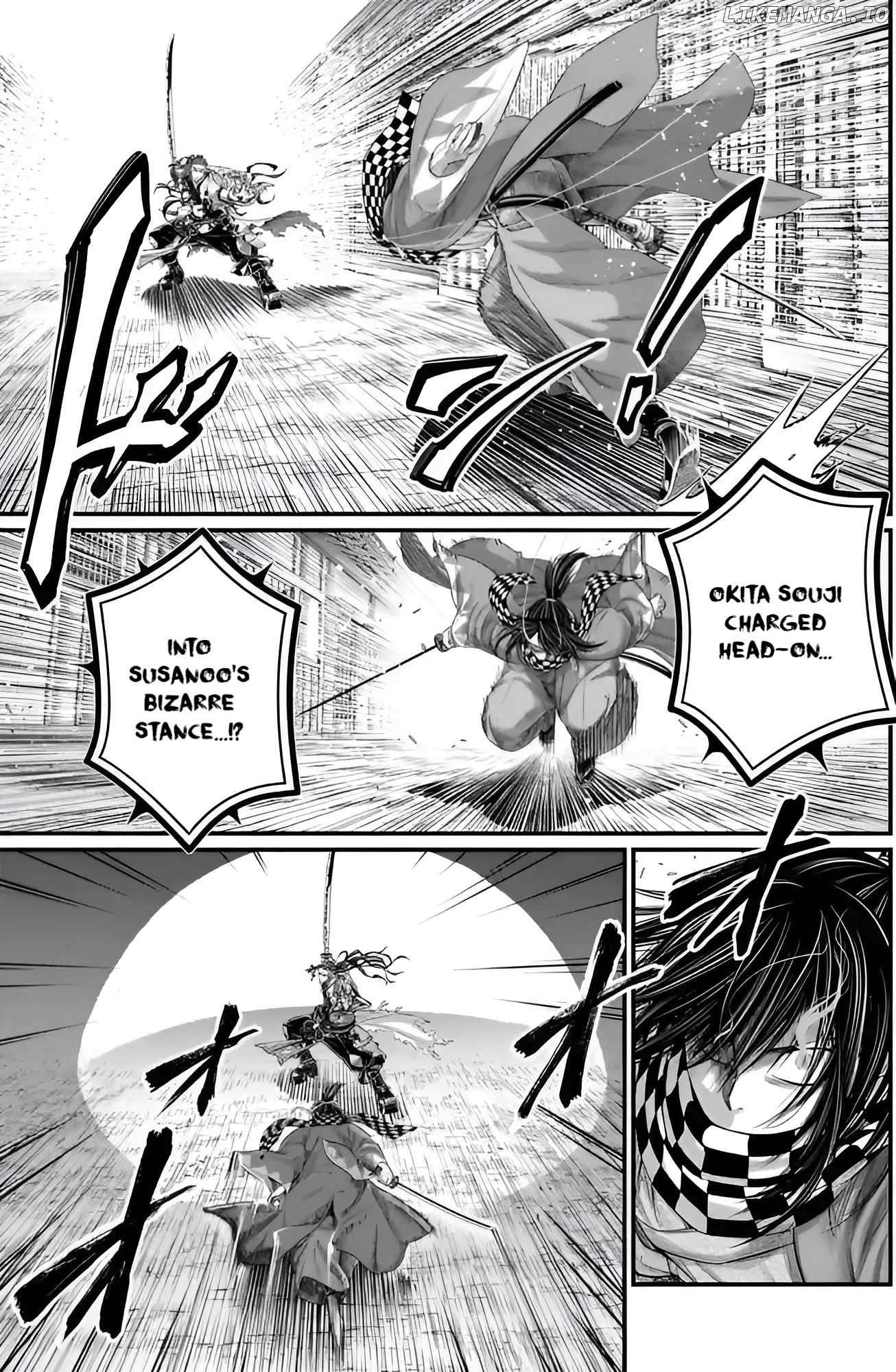 Record Of Ragnarok, Chapter 90 image 10
